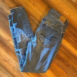 American Eagle Outfitters Hi Rise Jegging